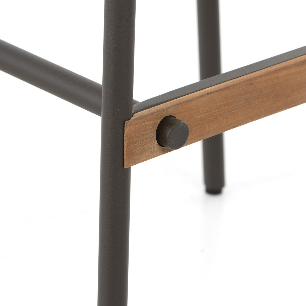 Vega Outdoor Stool-Faye Sand-Bar