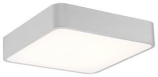 Granada LED Flush Mount, Satin