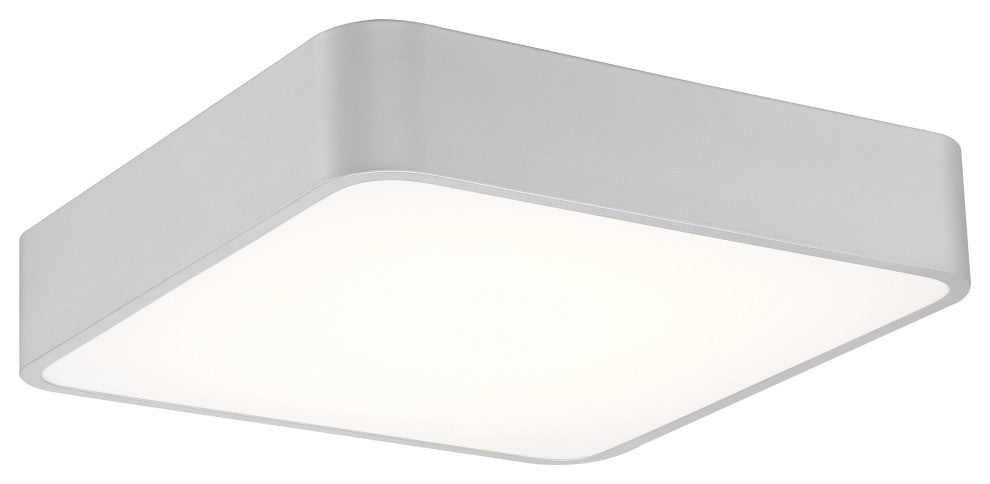Granada LED Flush Mount, Satin