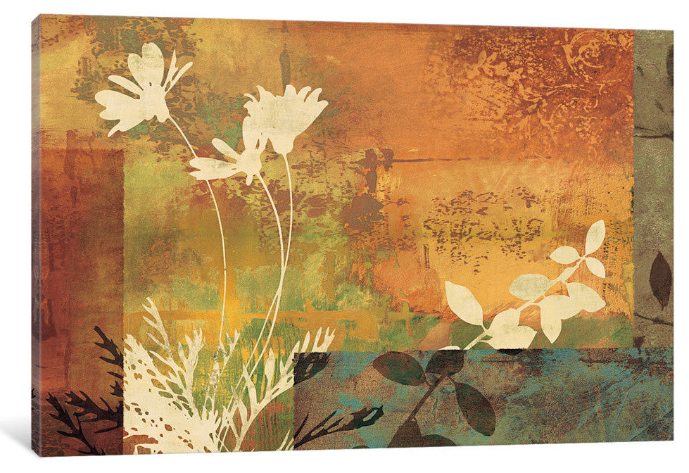 "Shambala I" by Chris Donovan, Canvas Print, 26"x18"