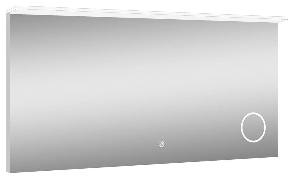 Transit LED Mirror