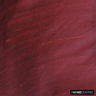 Maroon Silk Dupioni Fabric By The Yard, 6 Yards For Curtain, Dress Wholesale