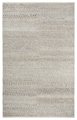 Rizzy Home EWE105 Ewe Complete Me Area Rug 9'x12' Beige