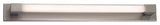 Barre LED Bath Light, Brushed Nickel