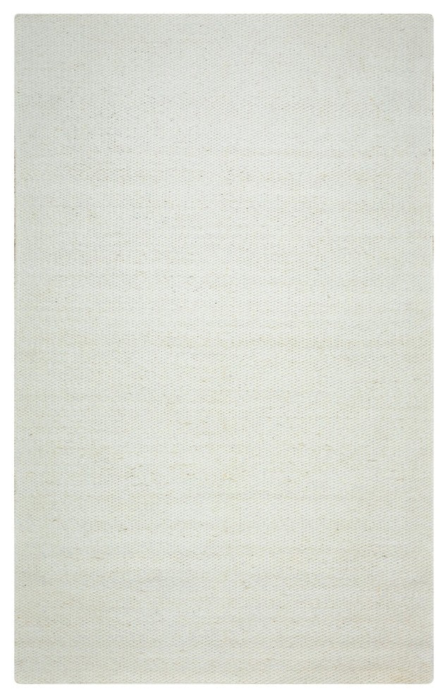 Rizzy Home Twist Collection Rug, 2'6"x8'