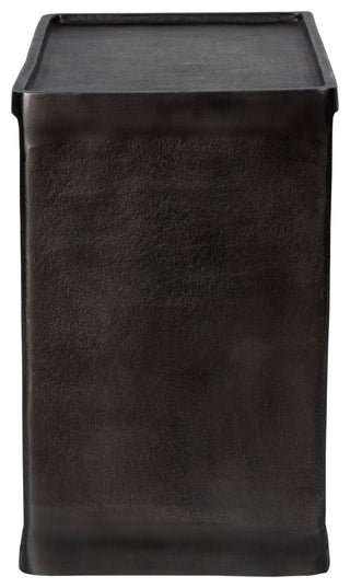 Uttermost Derwent Industrial Side table