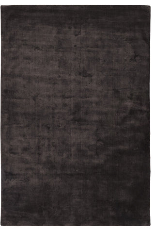Gloria Contemporary Area Rug, Charcoal Brown, 7'9"x10'6" Rectangle