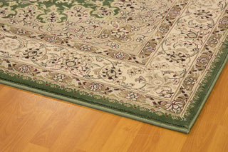 Legacy Green Rug, 7'10"X10'10"