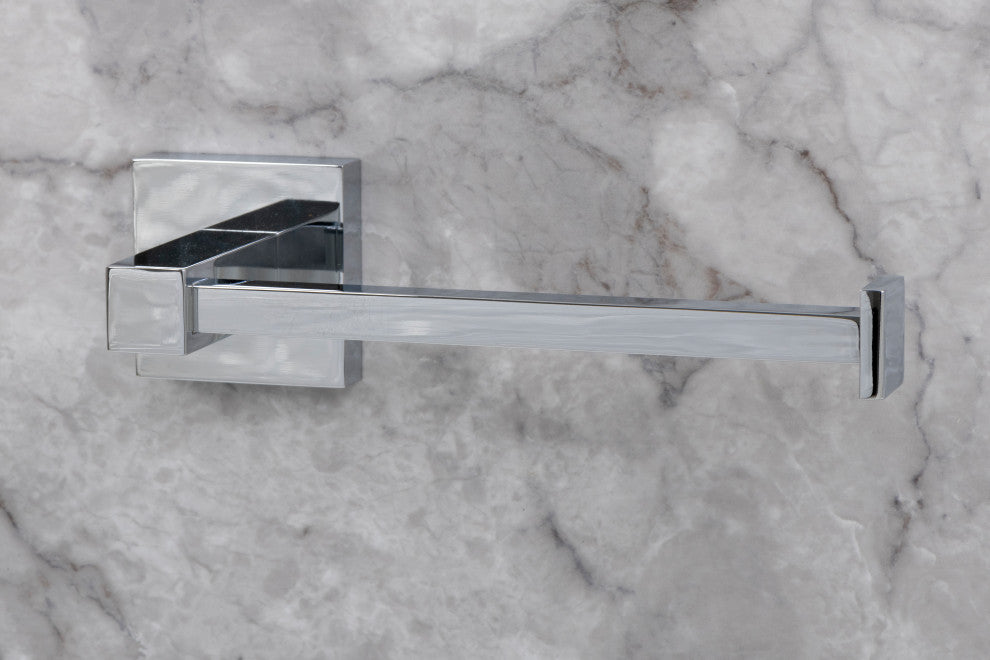 Capri Series Paper Holder, Chrome