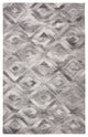 Safavieh Couture Abstract Collection, ABT635 Rug, Grey, 8'x10'