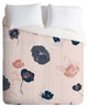 Deny Designs Khristian A Howell Mademoiselle In Pink Duvet Cover - Lightweight