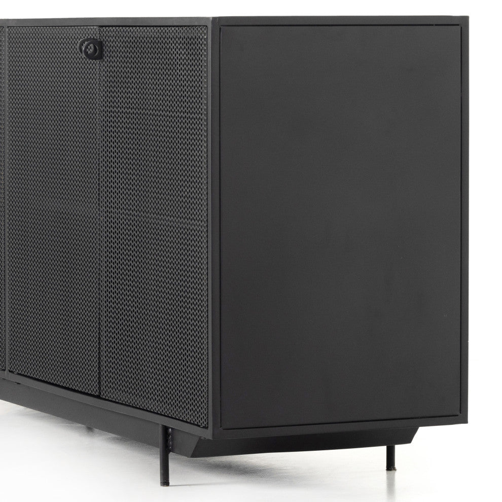 Hendrick Sideboard, Black
