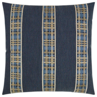 Rivulet Pillow - Denim