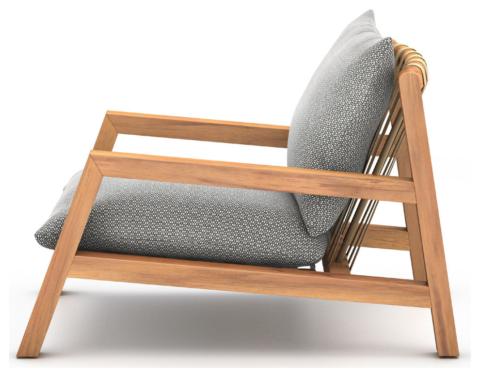 Soren Outdoor Chair-Faye Ash