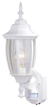 Vaxcel Lighting T0734 Rogers Park 18" Tall Outdoor Wall Sconce - Textured White