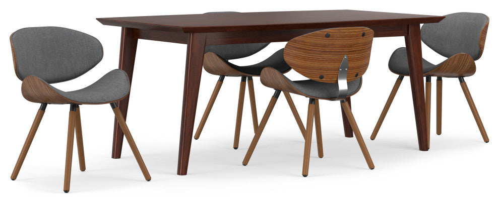Marana / Draper 5-Piece Dining Set