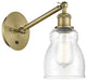 Innovations 317-1W-AB-G394-LED 1-Light Sconce, Antique Brass