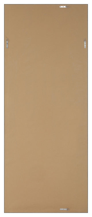 Uttermost Danbury White Mirror