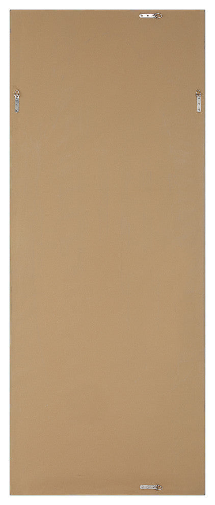 Uttermost Danbury White Mirror