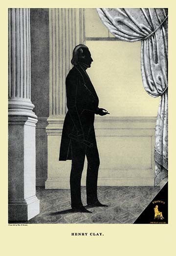 Henry Clay- Fine Art Giclee Print 24" x 36"