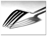 'Fork' Canvas Art by Tammy Davison