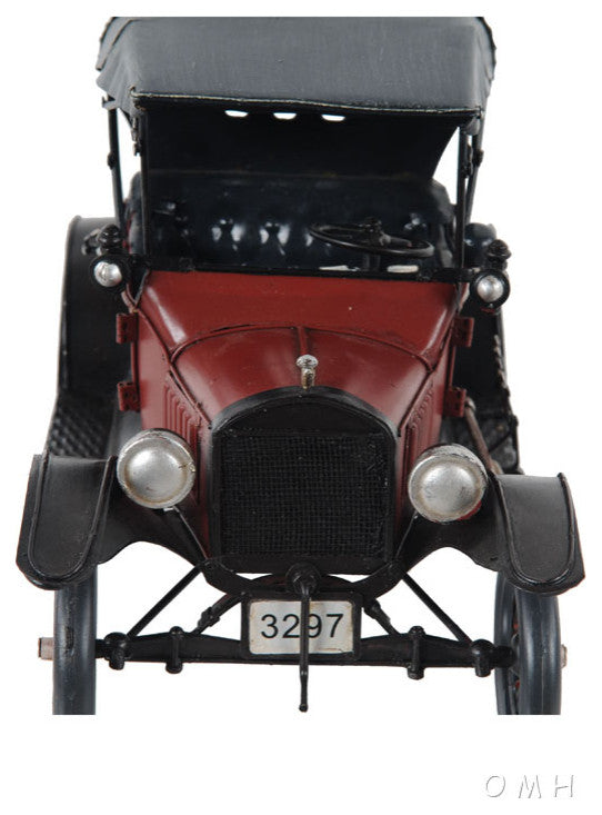 1924 ROSE F CAR MODEL T Collectible Metal scale model Car