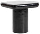 Eternal Concrete Side Table, Black