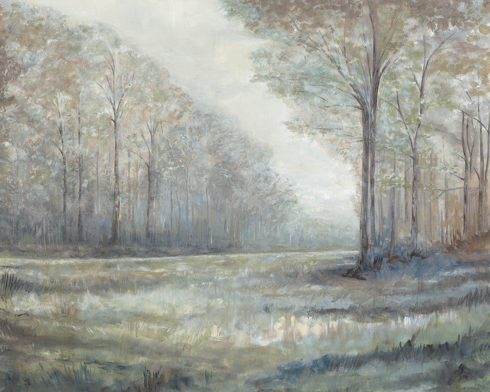 "Somewhere Nice" Fine Art Piece