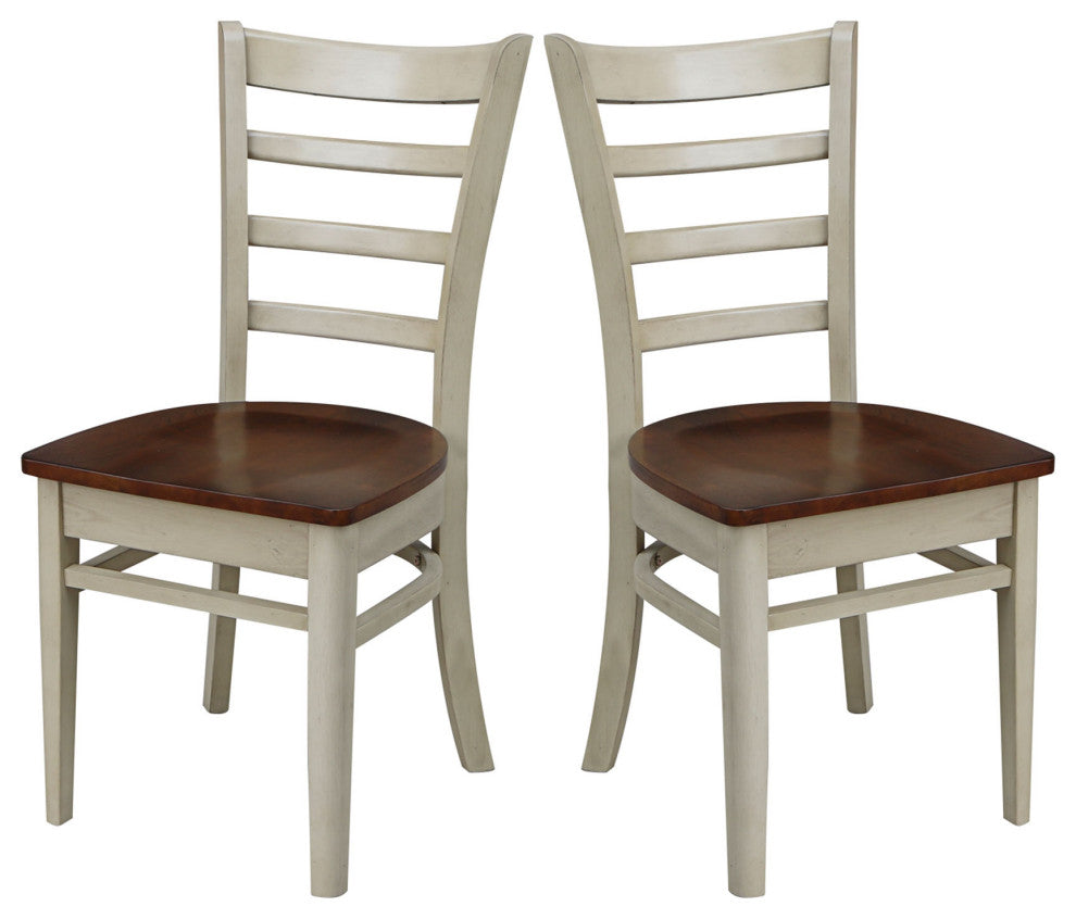 Set of Two Emily Side Chairs