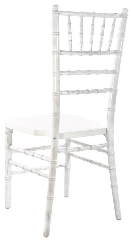 Advantage Lime Wash Chiavari Chair