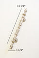 Deco Pull 6" cc