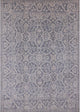 Ahgly Company Indoor Rectangle Mid-Century Modern Area Rugs, 8' x 10'