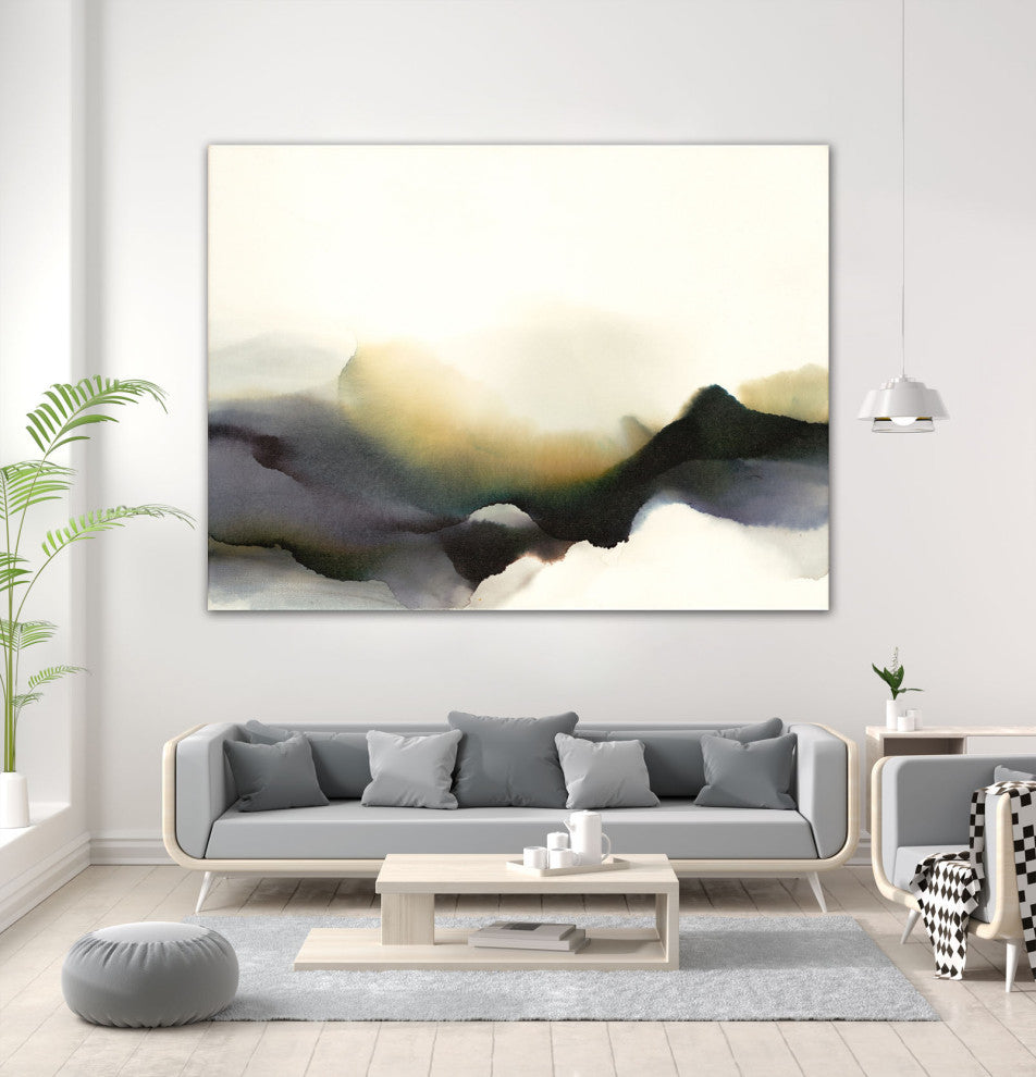 Lose Yourself to the Groove - 72 x 54 by Kippi Leonard
