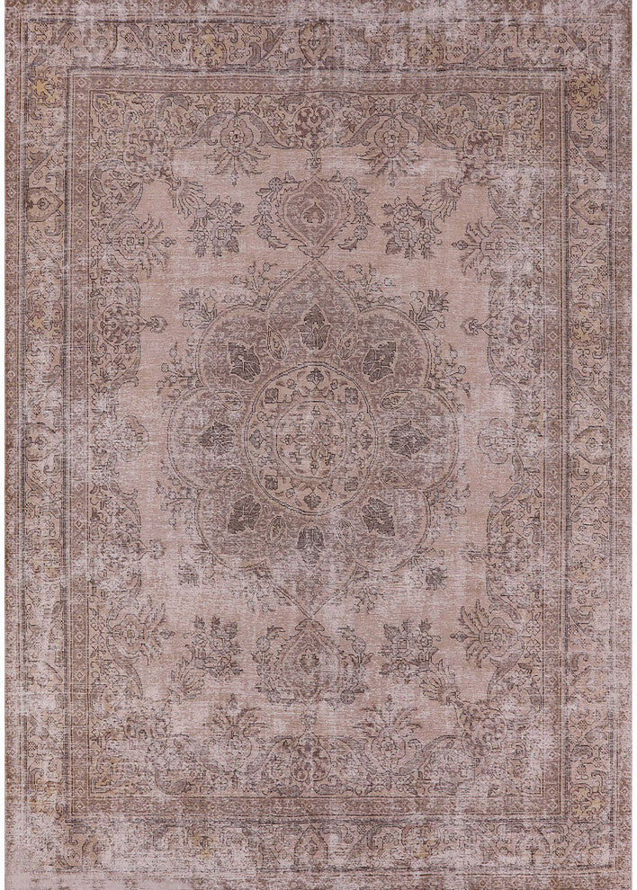 Ahgly Company Indoor Rectangle Mid-Century Modern Area Rugs, 5' x 8'