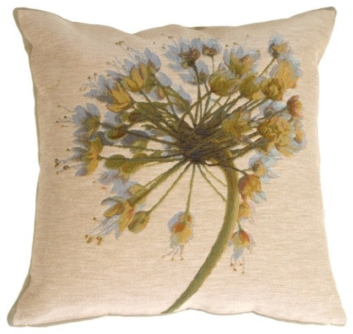 Pillow Decor - Garlic Flower Pillow