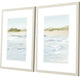 View of the Shore, 2-Piece Set