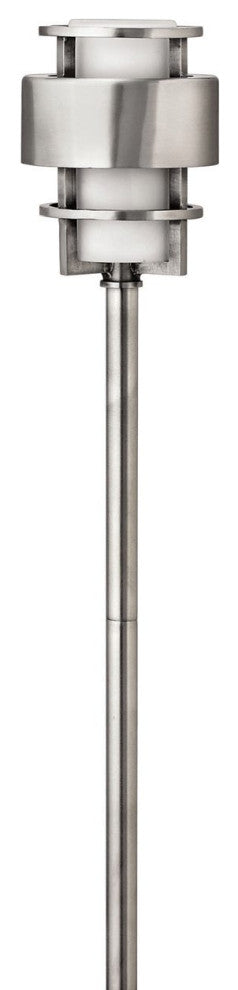 Hinkley Saturn Led Path Light, Stainless Steel