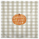 Gather Here With Grateful Hearts Tablecloth