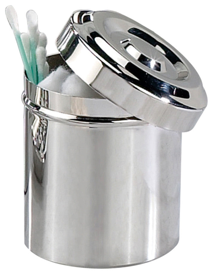nu steel Gloss Container