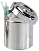 nu steel Gloss Container