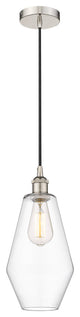 Innovations 616-1P-PN-G652-7 1-Light Mini Pendant, Polished Nickel
