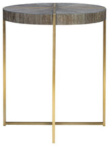Uttermost Taja Round Accent Table