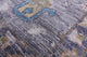 7' 11" X 10' 8" Turkish Oushak Handmade Wool Rug - Q13300