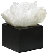 Medium Quartz Table Accent