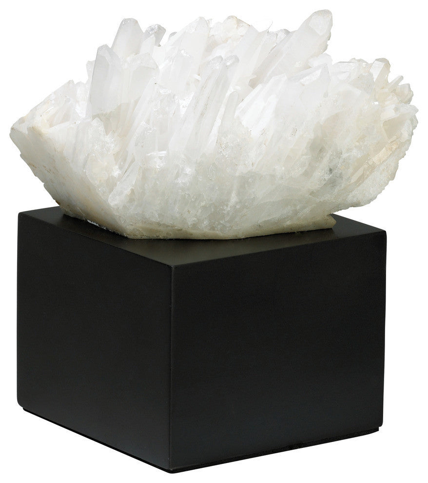 Medium Quartz Table Accent