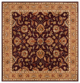 Caesar Area Rug, 8' Square