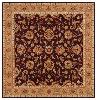 Caesar Area Rug, 8' Square