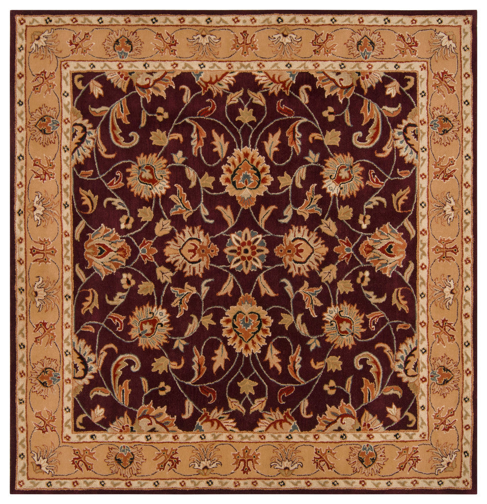 Caesar Area Rug, 8' Square