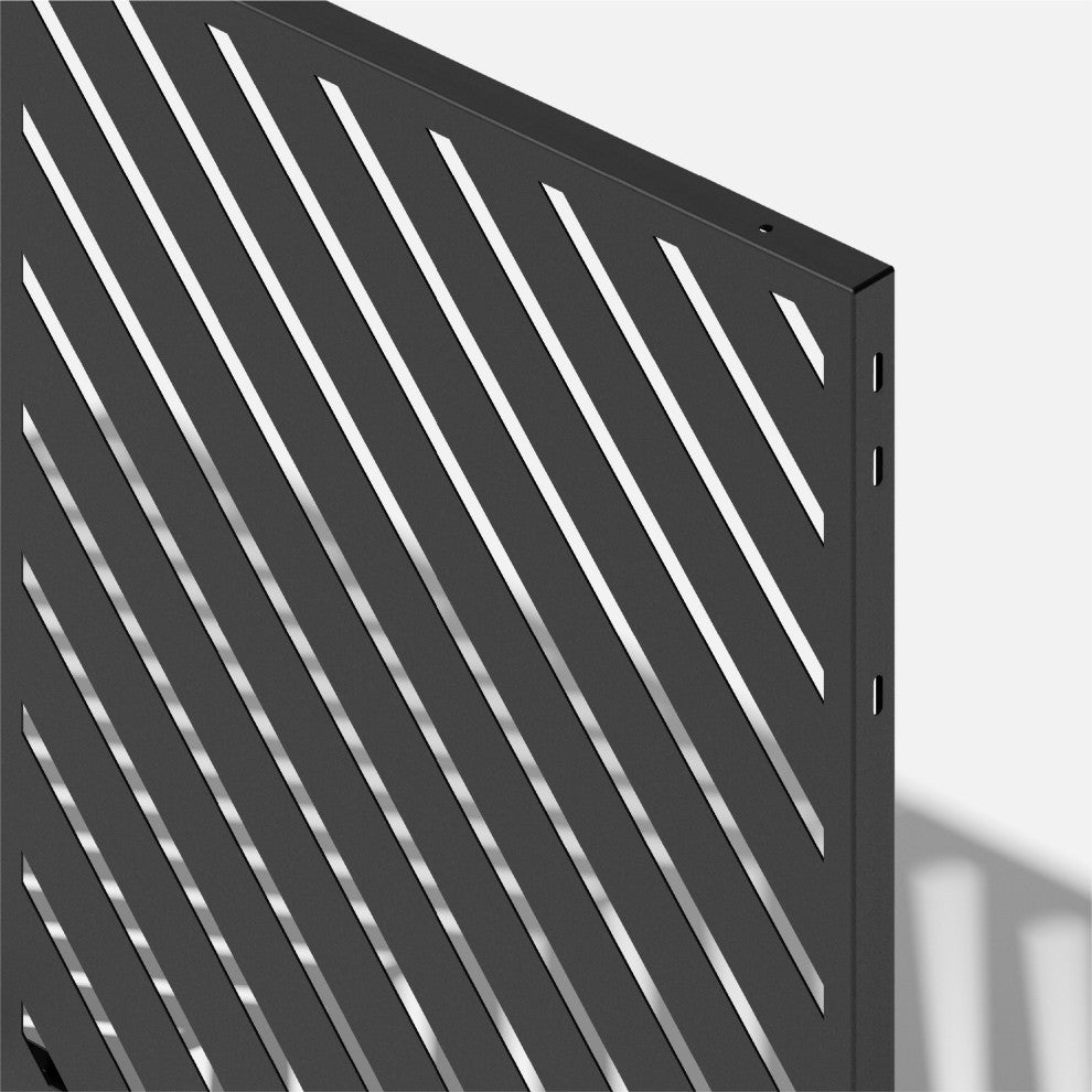 Decorative Screen Panel, Arrow