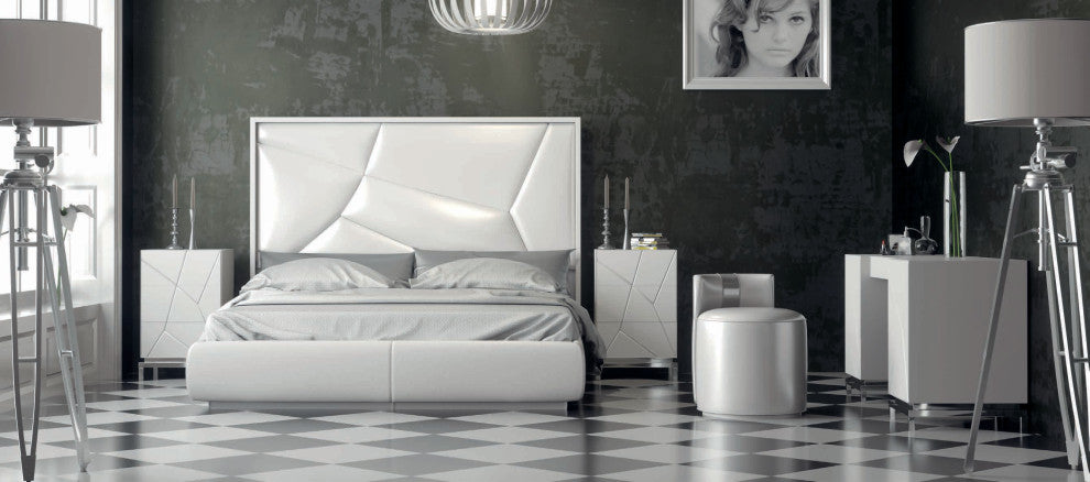 London Bed Dor29, Queen, Set3